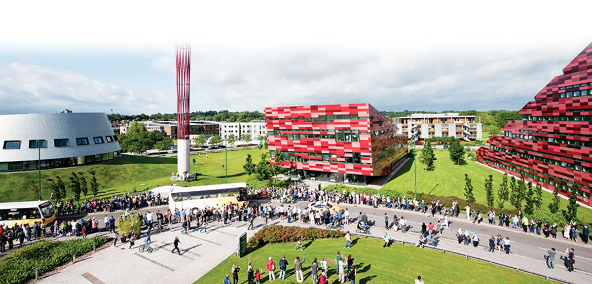 Jubilee Campus Nottingham